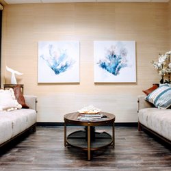 Coastal Cardiovascular Care - Comfortable and spacious waiting area