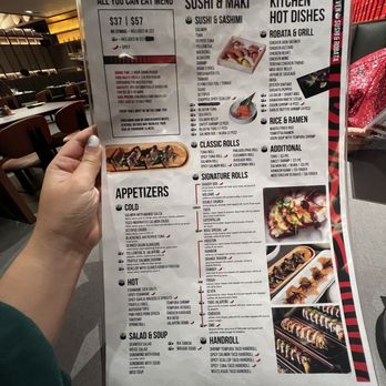 Seven Sushi & Robata - Sushi Bars Near Me - Houston, Texas Seven Sushi & Robata - Sushi Bars Near Me - Houston, Texas