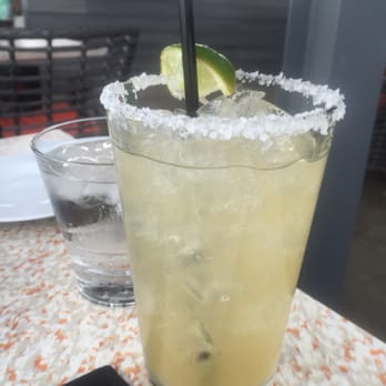 Coasterra - The Nobel margarita - Mexican Near Me - San Diego, California