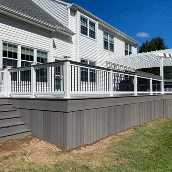 DeckTacular Decks - Don't forget the Pergola!! - Decks & Railing Near Me - Pinckney, Michigan DeckTacular Decks - Don't forget the Pergola!! - Decks & Railing Near Me - Pinckney, Michigan