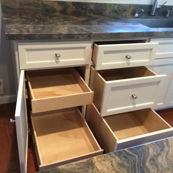 Fernandez Brothers Cabinets - pullout drawers and slow close drawers. love it all. - General Contractors Near Me - San Jose, California Fernandez Brothers Cabinets - pullout drawers and slow close drawers. love it all. - General Contractors Near Me - San Jose, California