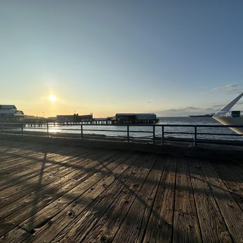 City Pier - Parks Near Me - Port Angeles, Washington