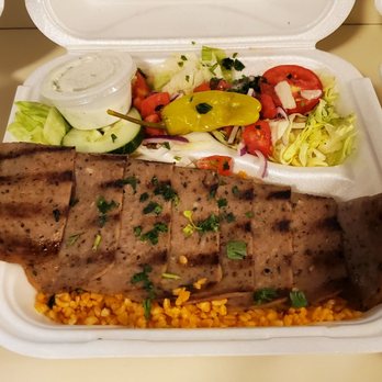 Bosphorus - Gyro Plate - Turkish Near Me - Cary, North Carolina