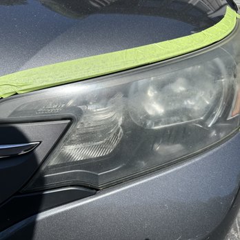 CJs Mobile Headlight Restoration - Car Wash Near Me