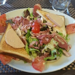 The Guest - Salade landaise