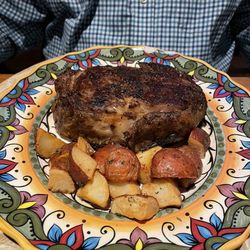 Mangia Qui - Toscano Ribeye