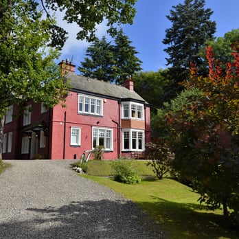 Torrdarach House - Torrdarach House Exterior 2017 - Bed & Breakfast Near Me - Pitlochry, PKN