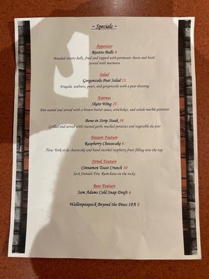 The Summit Restaurant by null