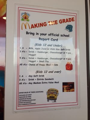 Menu photo 4 McDonald's Enterprise, NV Menu photo 4 McDonald's Enterprise, NV