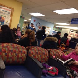 Winthrop Pediatric Associates - Packed House.