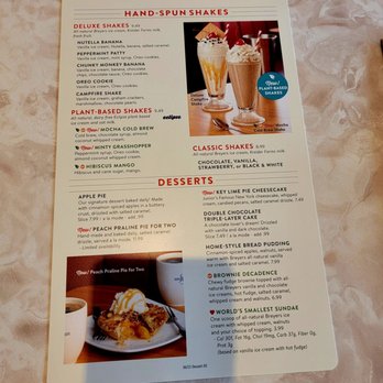 Silver Diner - Diners Near Me - Falls Church, Virginia