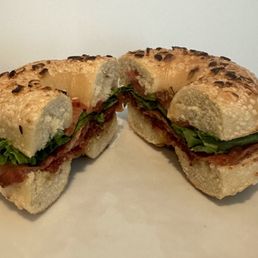 Traditional Breakfast Sandwich