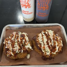 Pork Cakes
