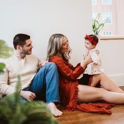 With Love, Heather - Spokane maternity and family photographer