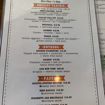 Farmer's Table - Menu - New American Near Me - La Mesa, California Farmer's Table - Menu - New American Near Me - La Mesa, California