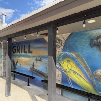 The Grill On Lake - Barbeque Near Me - Sebring, Florida