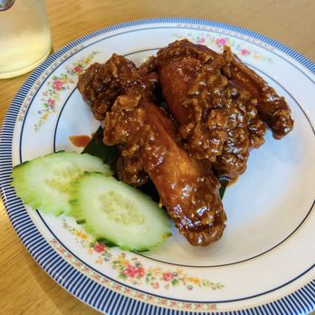 Thai Chef Street Food - BKK Wing - Thai Near Me - Washington, DC, District of Columbia
