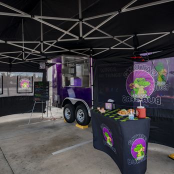Gators Smash Burgers - a food truck - Food Trucks Near Me - Clovis, California