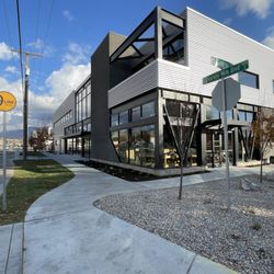 Salt Lake City Bicycle Collective - New Hub and Headquarters at 325 West 900 South in Salt Lake City, Utah
