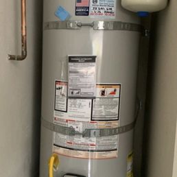 New Bradford White 50 Gallon New Bradford White 50 Gallon