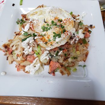 La Provence - Salmon Hash - Bakeries Near Me - Vancouver, Washington La Provence - Salmon Hash - Bakeries Near Me - Vancouver, Washington