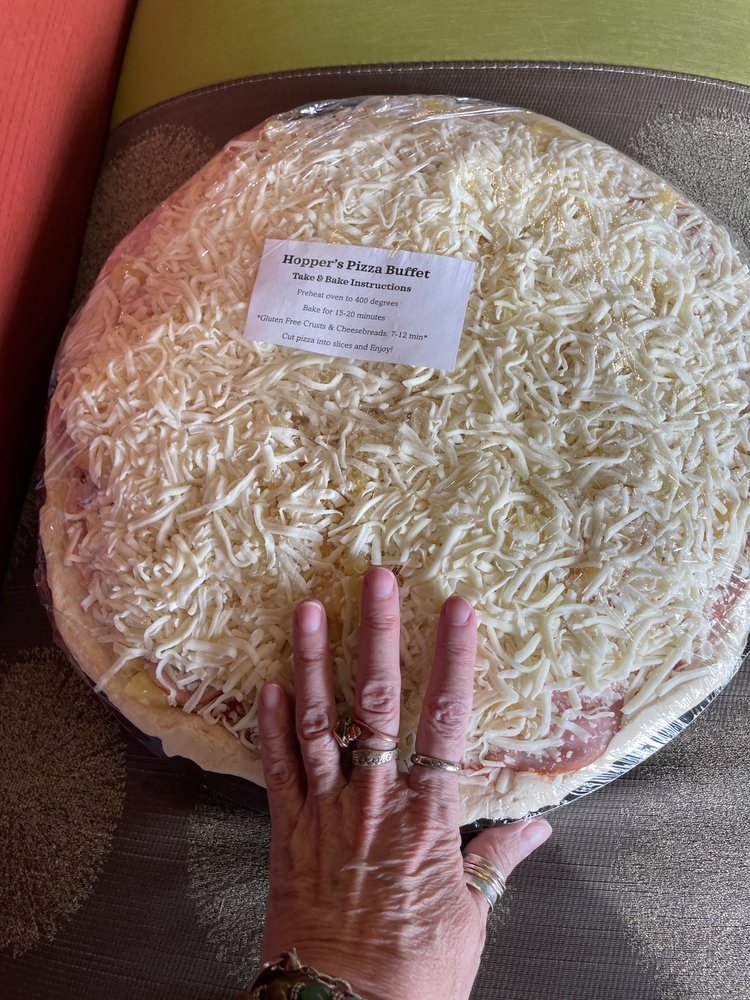 HOPPER’S PIZZA BUFFET Updated August 2024 12 Reviews 810 Stewart