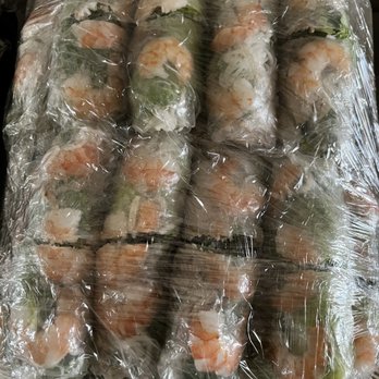 Dakao Sandwich Two - Party Tray of Spring Rolls #2 - Vietnamese Near Me - Milpitas, California
