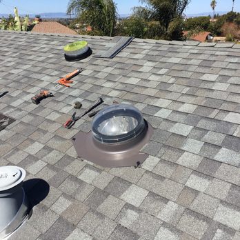 Renaissance Builders - Tubular skylight 14" - General Contractors Near Me - San Jose, California Renaissance Builders - Tubular skylight 14" - General Contractors Near Me - San Jose, California