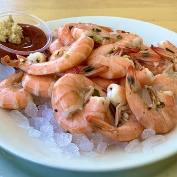 Brophy Bros - Peel & eat shrimp - Seafood Near Me - Santa Barbara, California