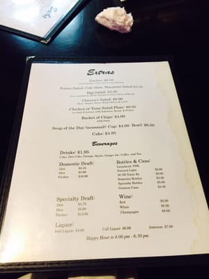 Menu photo 5 Chiocca's Richmond, VA Menu photo 5 Chiocca's Richmond, VA