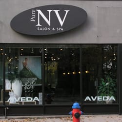 Pure NV Salon & Spa - Storefront