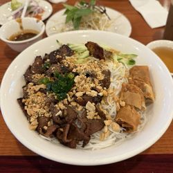 Pho 99 - Bun Thit Nuong Cha Gio