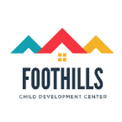 Foothills Child Development Center - foothills child logo