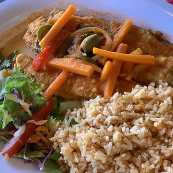 El Veracruz - Filete a l veracruzana - Seafood Near Me - La Ribera, VER