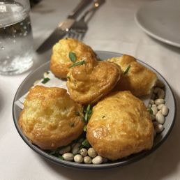 Gougeres