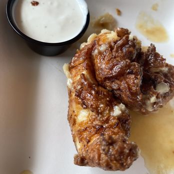 CabbyShack - Chicken fingers sooooooo great! - Seafood Near Me - Plymouth, Massachusetts