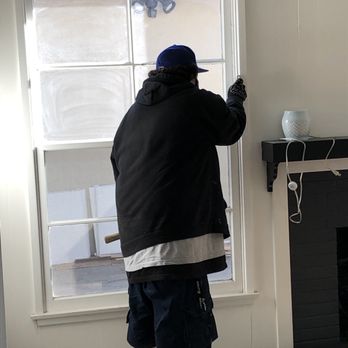 OC Window Experts - Great job making sure to not damage the floor - Windows Installation Near Me - Huntington Beach, California