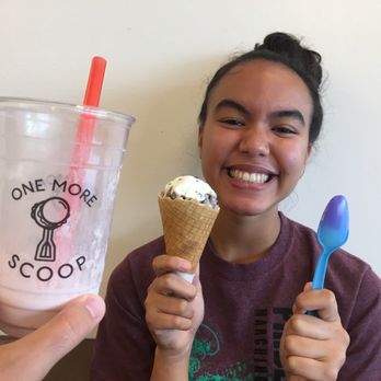 One More Scoop - Ice Cream & Frozen Yogurt Near Me - Belton, Missouri