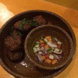 Oli's Thai - Fish cakes