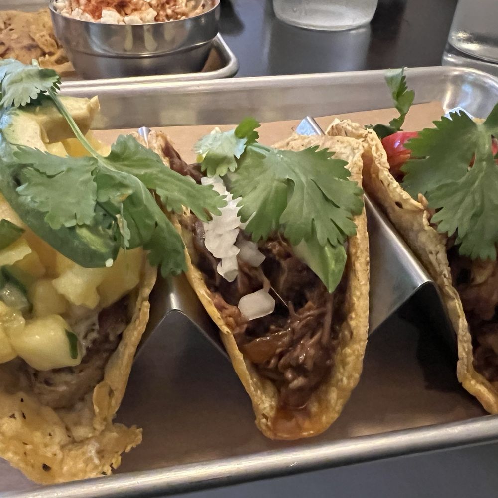 TAQ - Tacos Near Me - New York, New York