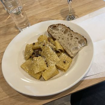 Vesta - Rigatoni - Italian Near Me - North Yarmouth, Maine