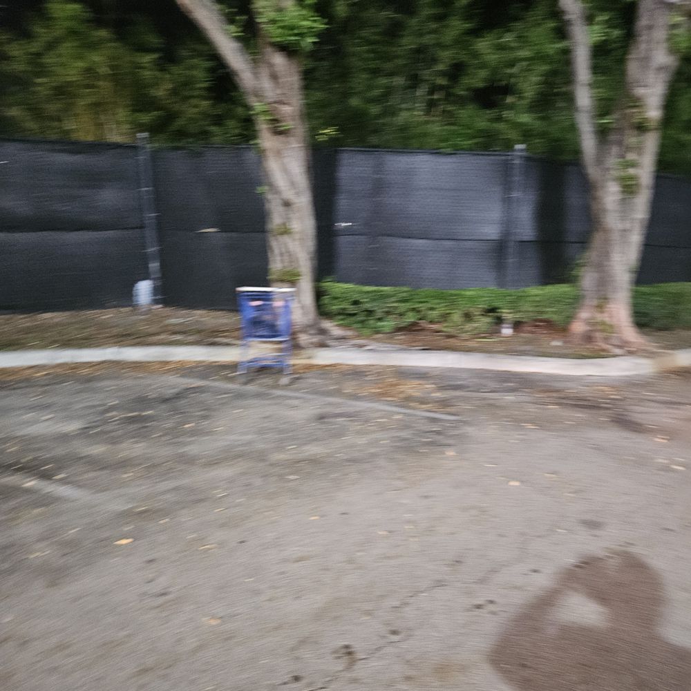 Parking lot Parking lot