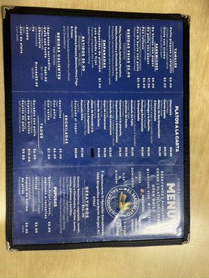 Menu photo 1 El Maizalito North Bergen, NJ Menu photo 1 El Maizalito North Bergen, NJ