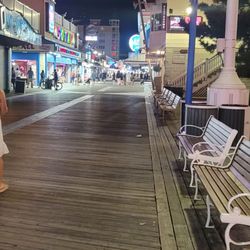 The Boardwalk