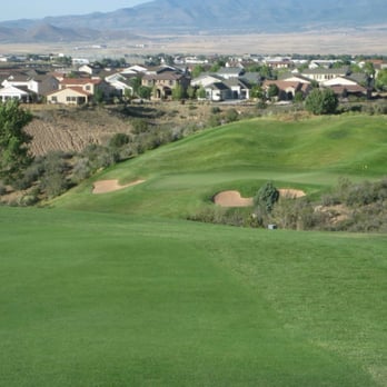 Stoneridge Golf Course - #18 - Golf Near Me - Prescott Valley, Arizona Stoneridge Golf Course - #18 - Golf Near Me - Prescott Valley, Arizona
