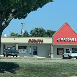 Donuts and Donuts - Storefront