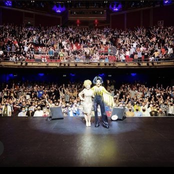 The Warfield - Bianca Del Rio and Wendy Ho at The Warfield SF - Music Venues Near Me - San Francisco, California The Warfield - Bianca Del Rio and Wendy Ho at The Warfield SF - Music Venues Near Me - San Francisco, California
