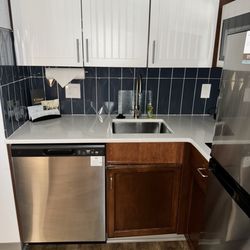 Staybridge Suites Quantico - Kitchen
