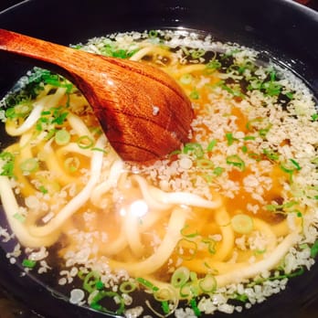 Marugame Monzo - Chicken tempura udon - Japanese Near Me - Los Angeles, California