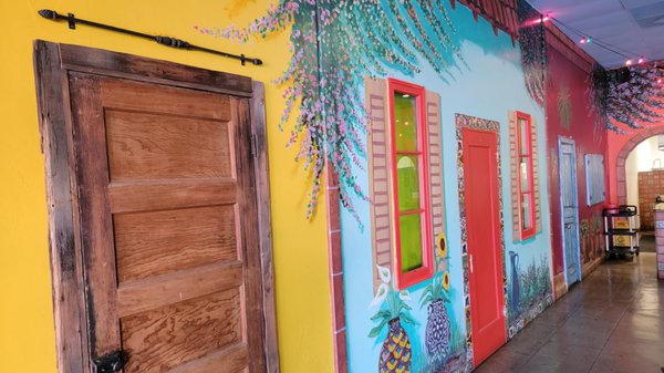 Mangos Mexican Cafe by null